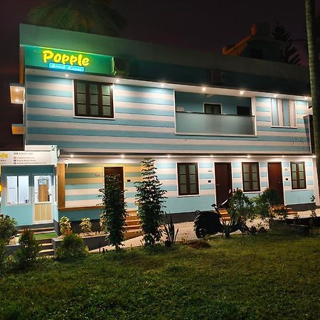 Popple Beach House Varkala Exterior photo