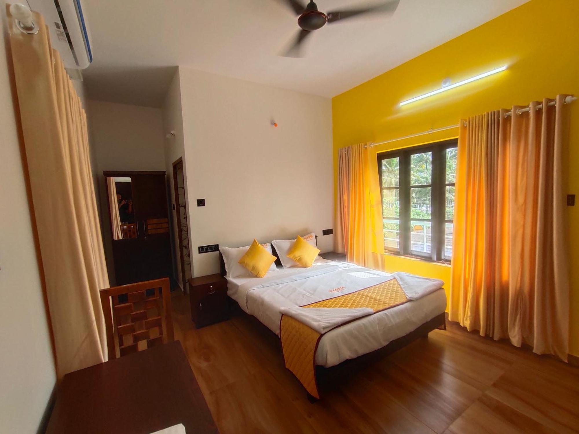 Popple Beach House Varkala Exterior photo