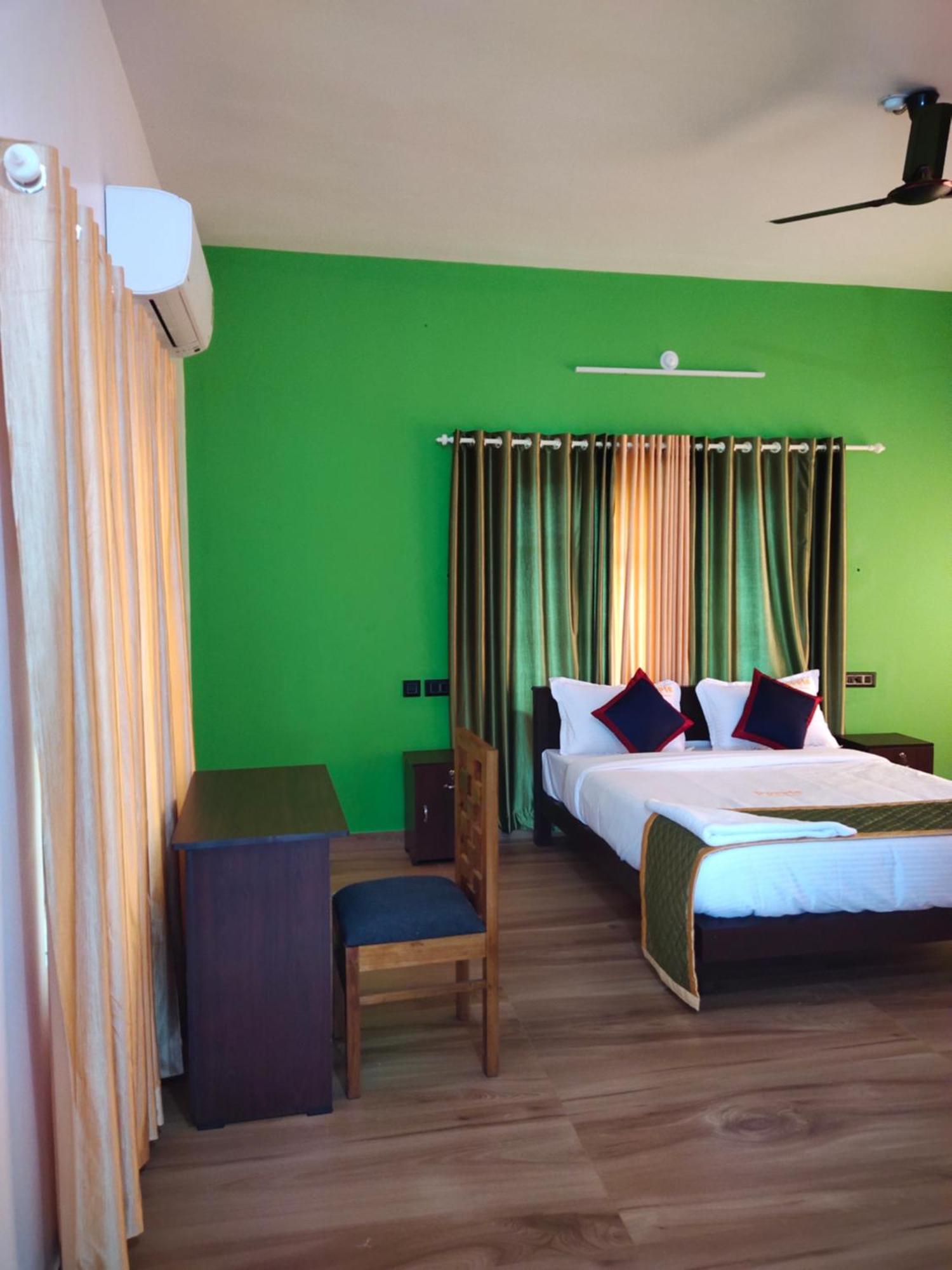 Popple Beach House Varkala Exterior photo