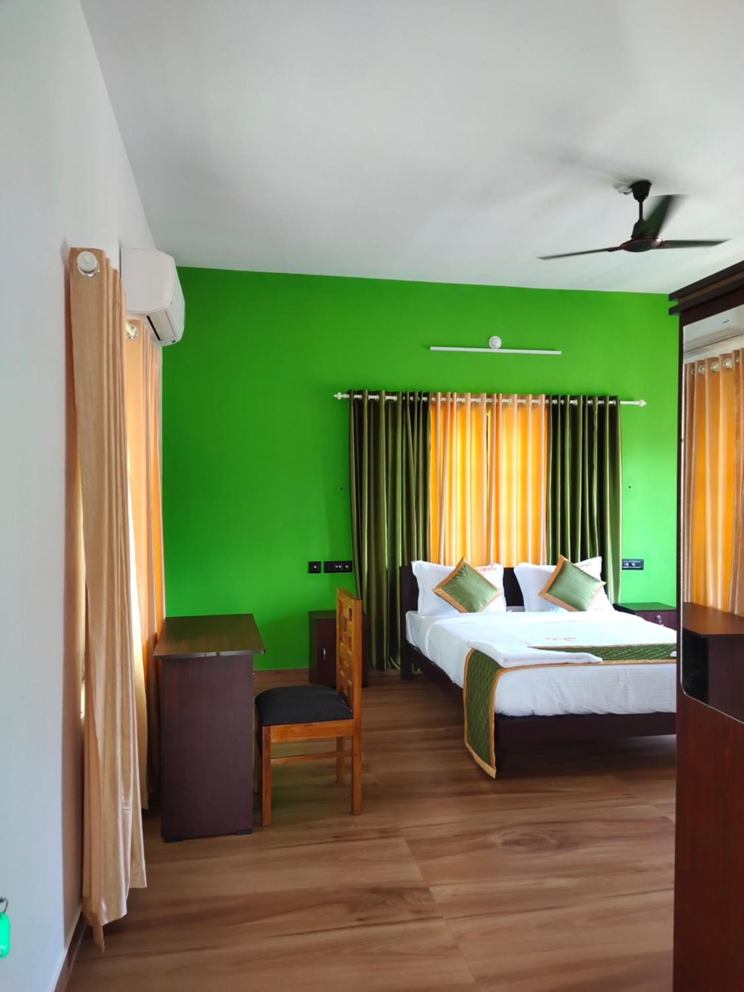 Popple Beach House Varkala Exterior photo
