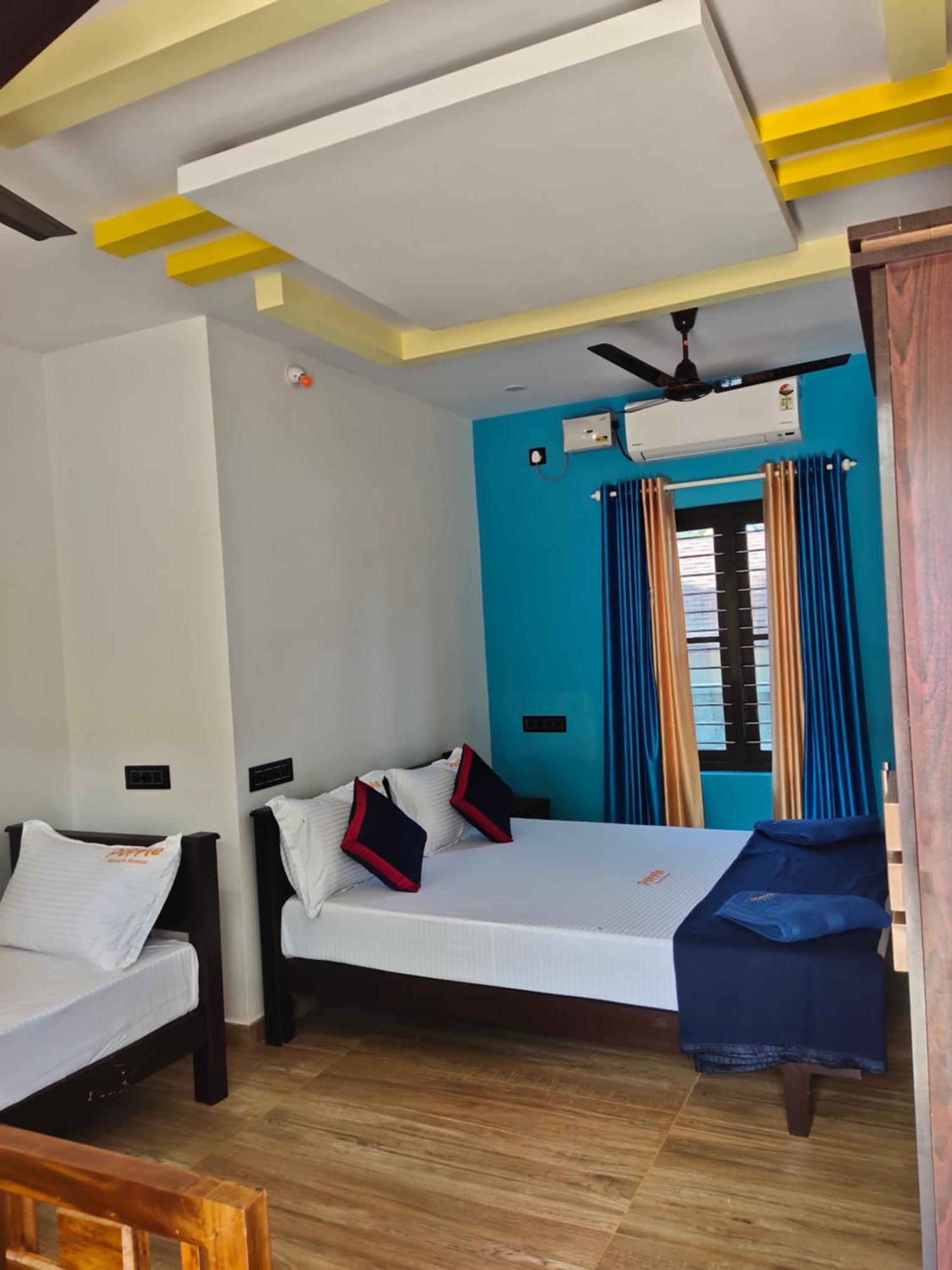 Popple Beach House Varkala Exterior photo