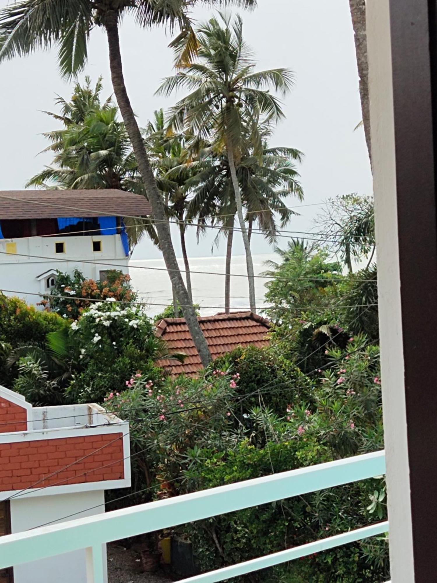 Popple Beach House Varkala Exterior photo