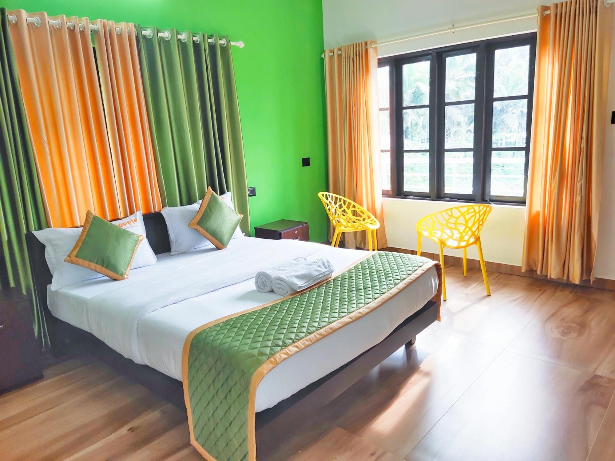Popple Beach House Varkala Room photo